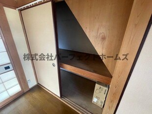 野村中町戸建て　賃貸の物件内観写真